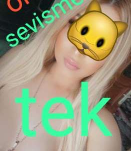 Atakum KENDİ EVİ OLAN Yeni Escort Balım
