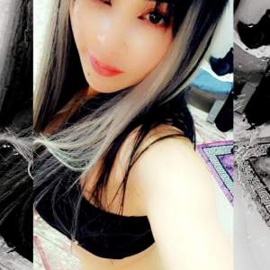 Ateşli Genç Escort Sabina 