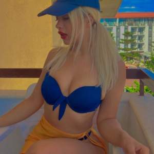 Bakımlı sarışın escort Dilan