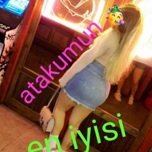 Bakımlı sarışın escort Göksu