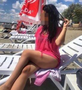Çarşamba Yeşil Kuşak'ın Büyülü Güzeli: Nesrin