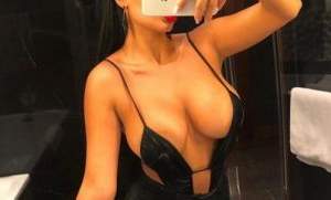 Çılgınca orgazm yaşatacak Melek