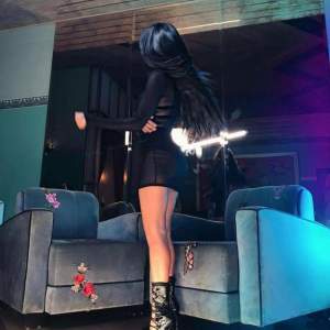 Fit ve seksi Atakum escort EYŞAN