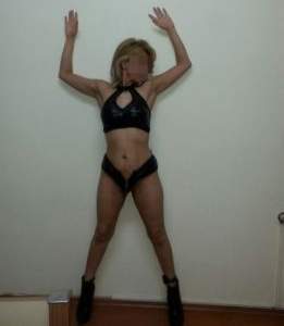 Güzel ve doyumsuz Talina