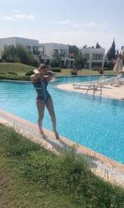 Kaliteli bir escort Ece