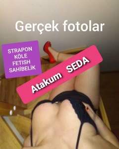 Kendi yerinde buluşma yapan Seda