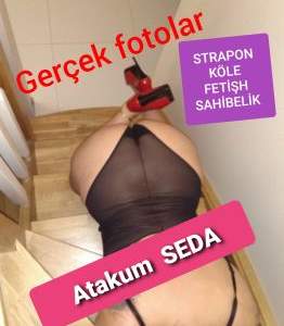 Kendi yerinde buluşma yapan Seda