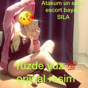 Önsevişmede oldukca iddialı Samsun  Atakum Escort Bayan  Sila