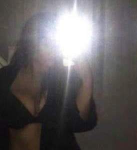 Otelde buluşma yapan escort ASU