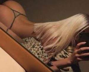 Samsun Elit Escort Bayan Ece