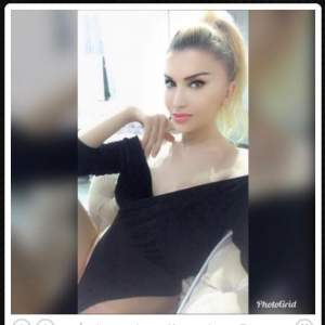 Samsun escort bayan Almeda