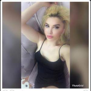Samsun escort bayan Almeda