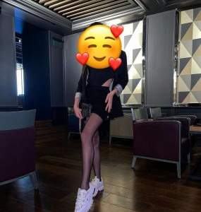 Samsun Escort bayan Duygu