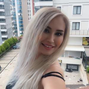 Samsun escort bayan Liliya