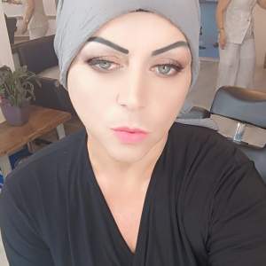 Samsun escort Şengül. Trans