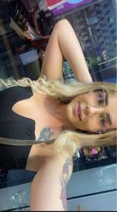 Samsun Yini Escort Afra