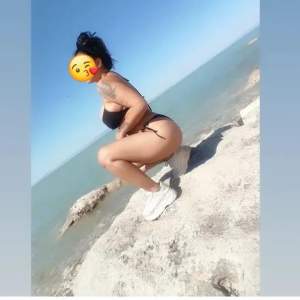 Samsunda yeni gerçek fotolu esmer bomba Ayda