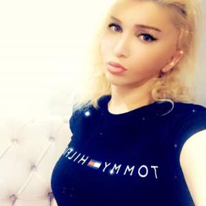 Sarışın Escort Bayan ELENA