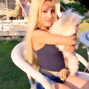 Sarışın güzeli çıtır bir escort Mira