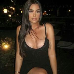 Yeni gelen bayan Lina