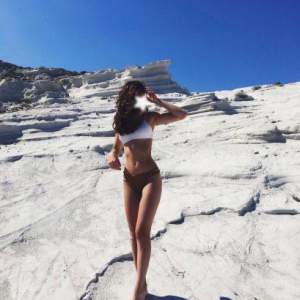 Zevkli etkilerin artışını göreceğiniz Ceylin